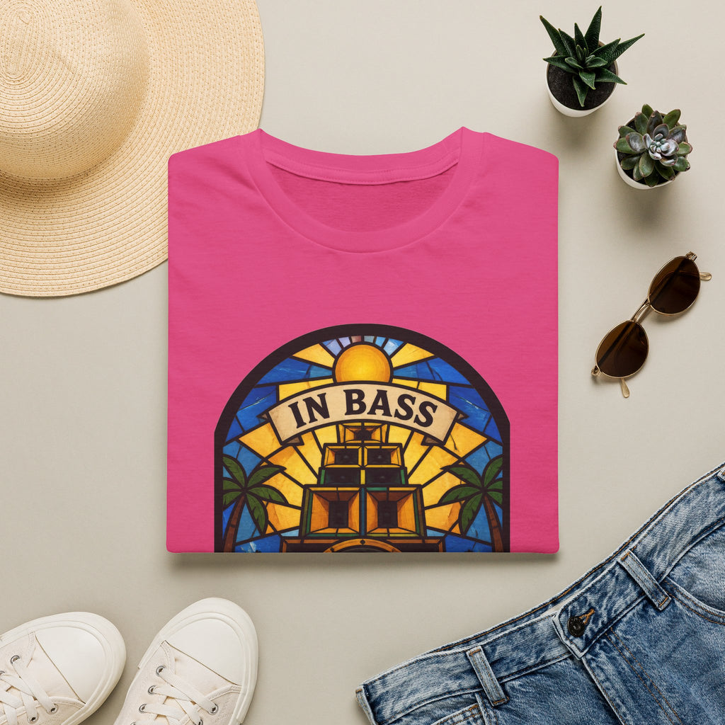 In Bass We Trust T-Shirt