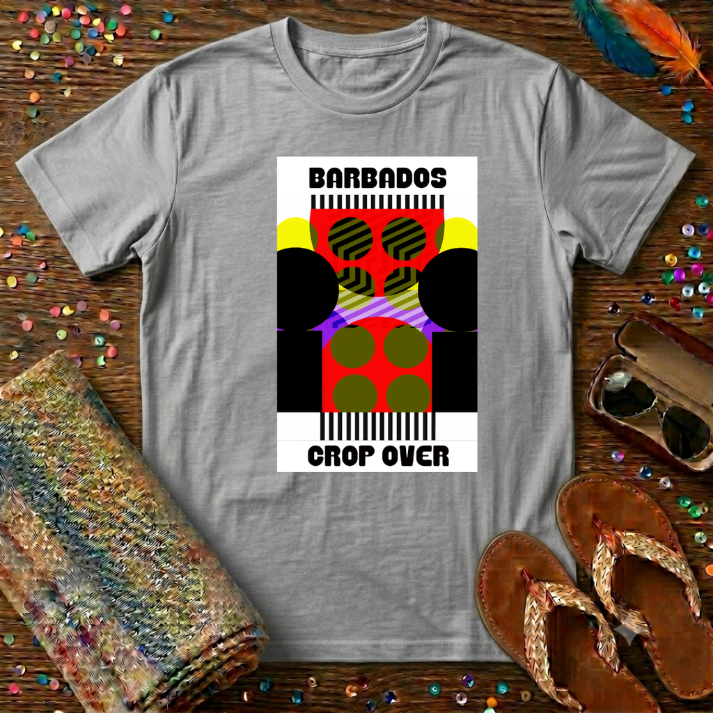 Barbados Crop Over Carnival T-Shirt