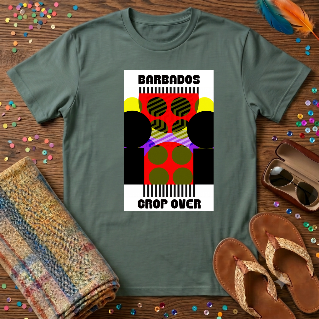 Barbados Crop Over Carnival T-Shirt