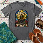 In Bass We Trust T-Shirt