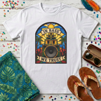 In Bass We Trust T-Shirt