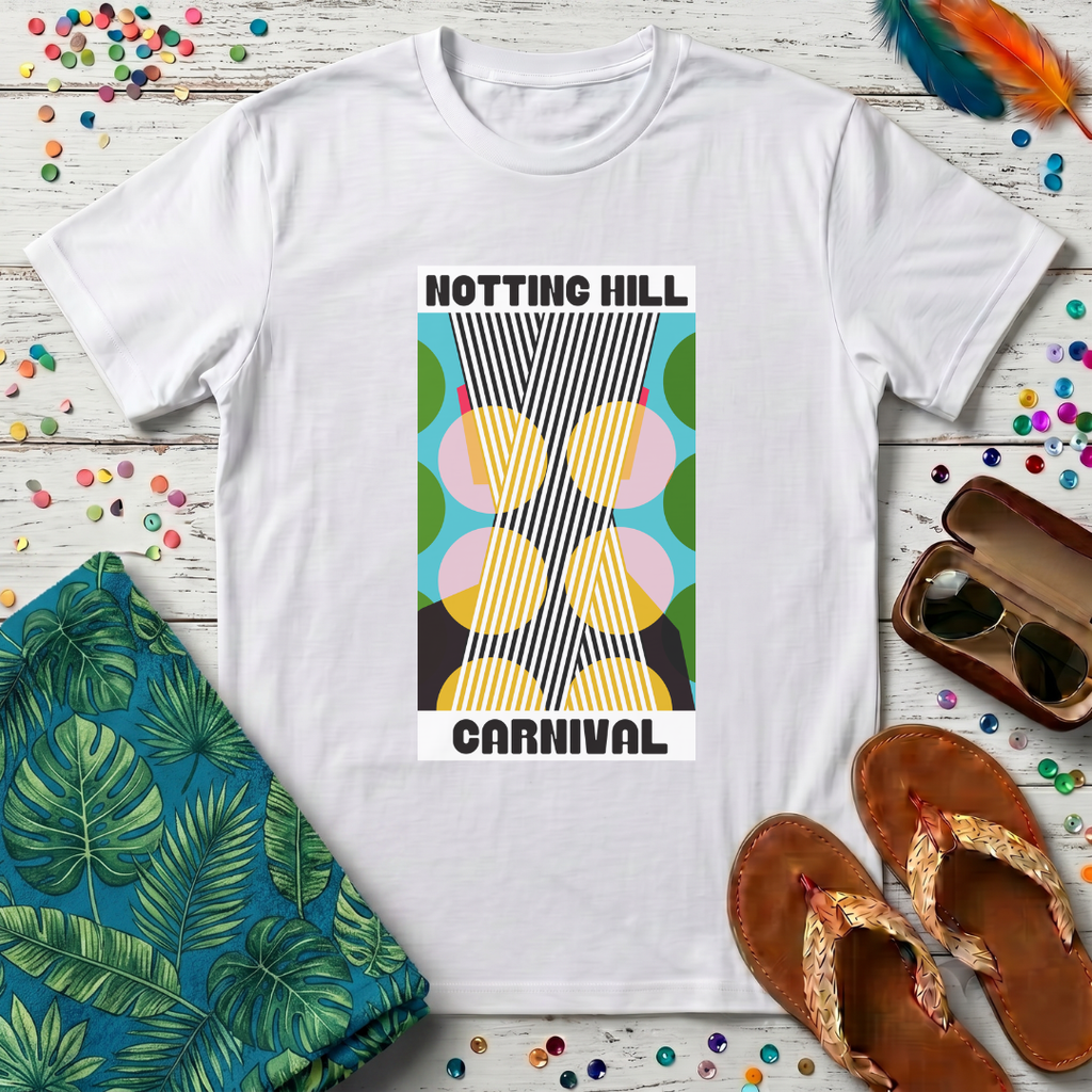 Notting Hill Carnival  T-Shirt
