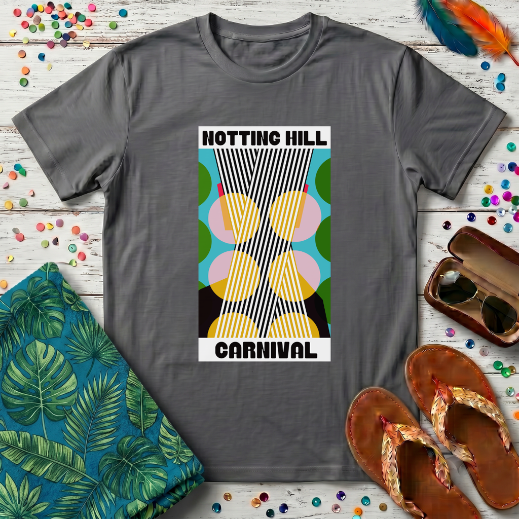 Notting Hill Carnival  T-Shirt