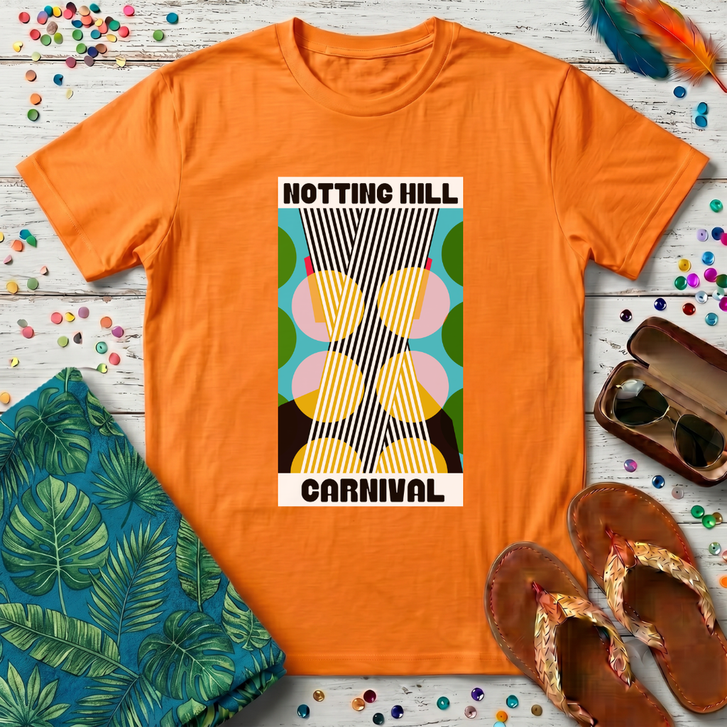 Notting Hill Carnival  T-Shirt