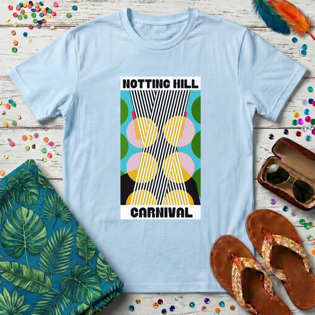Notting Hill Carnival  T-Shirt