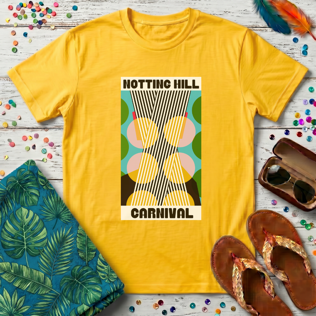 Notting Hill Carnival  T-Shirt