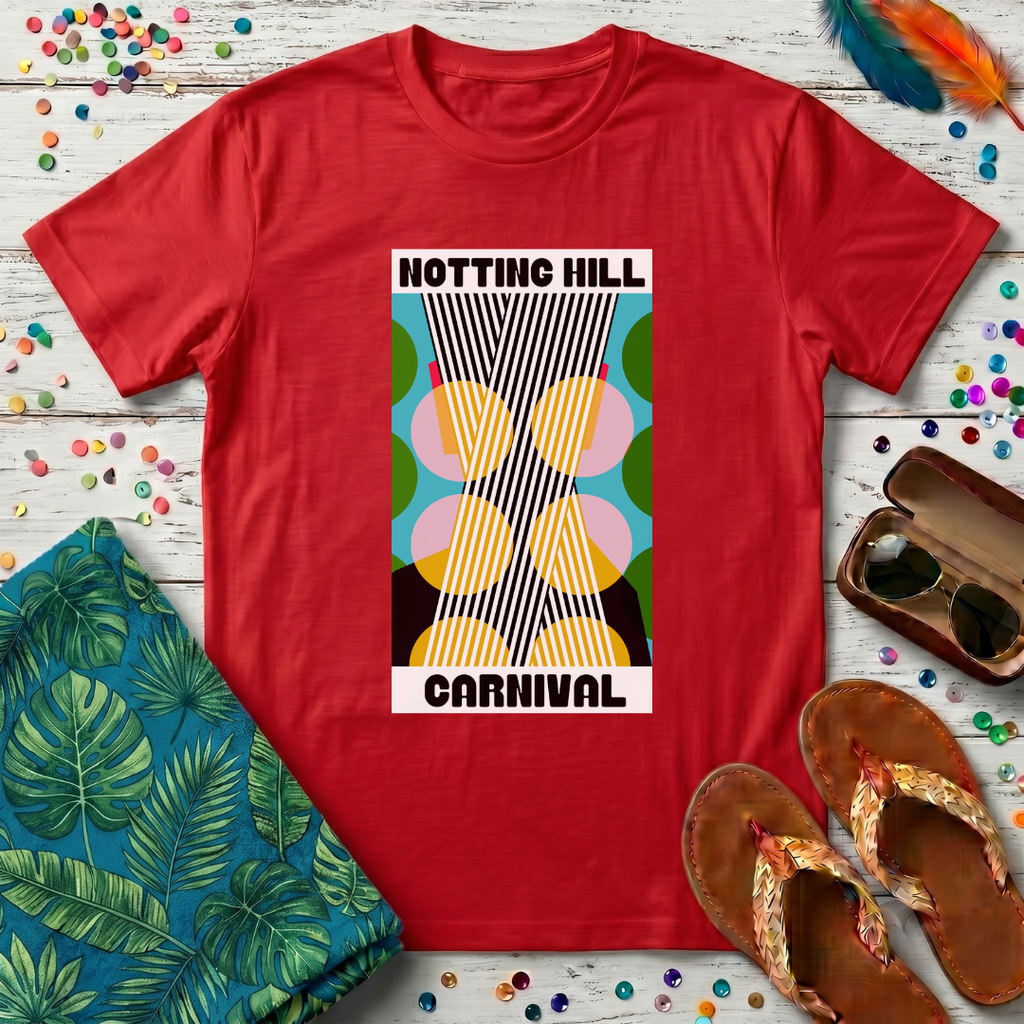 Notting Hill Carnival  T-Shirt