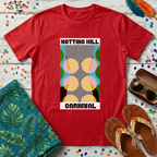 Notting Hill Carnival  T-Shirt
