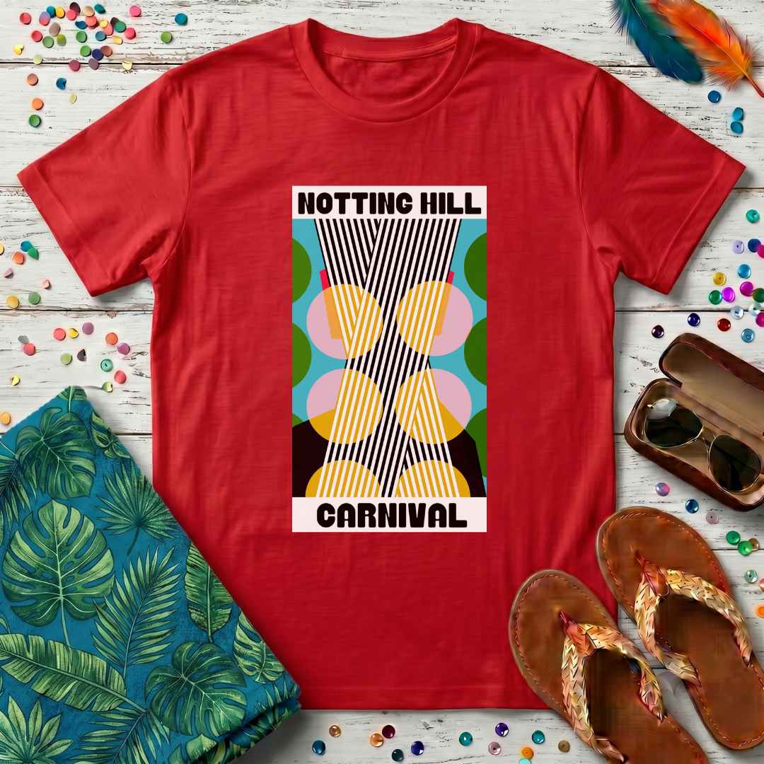Notting Hill Carnival  T-Shirt