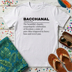 Bacchanal Definition T-Shirt