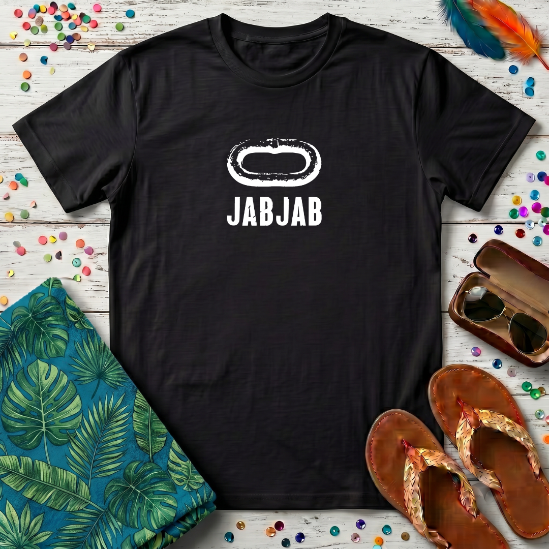 Jab Jab Chain T-Shirt