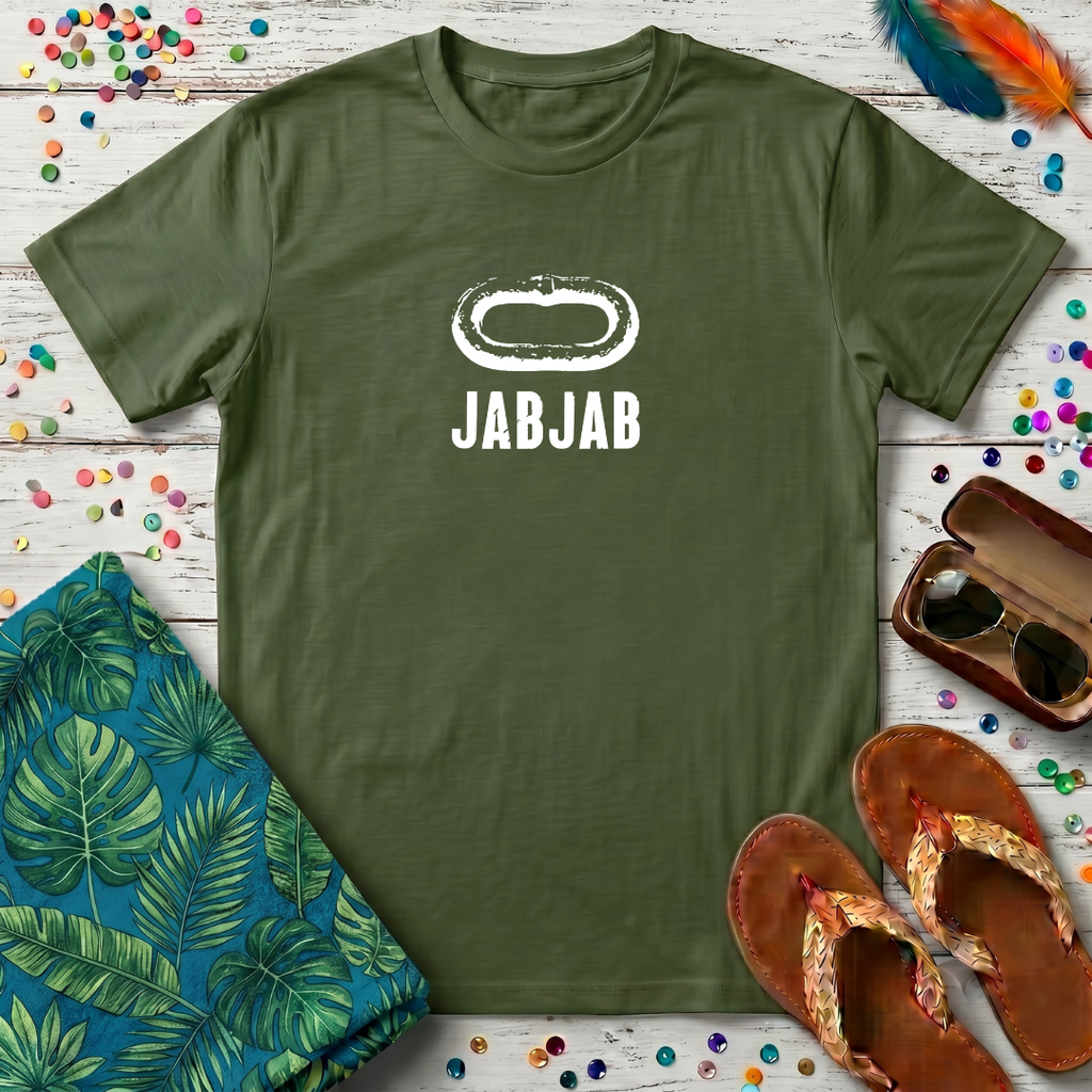 Jab Jab Chain T-Shirt