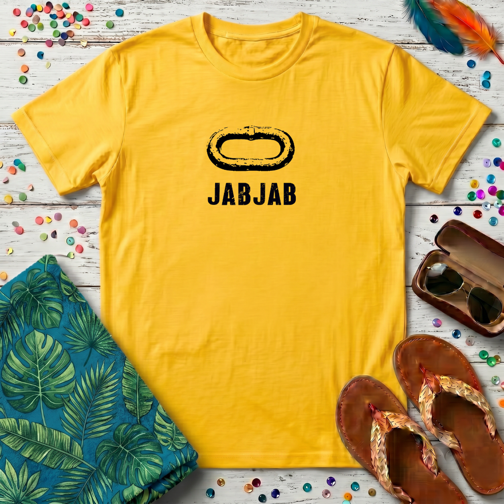 Jab Jab Chain T-Shirt