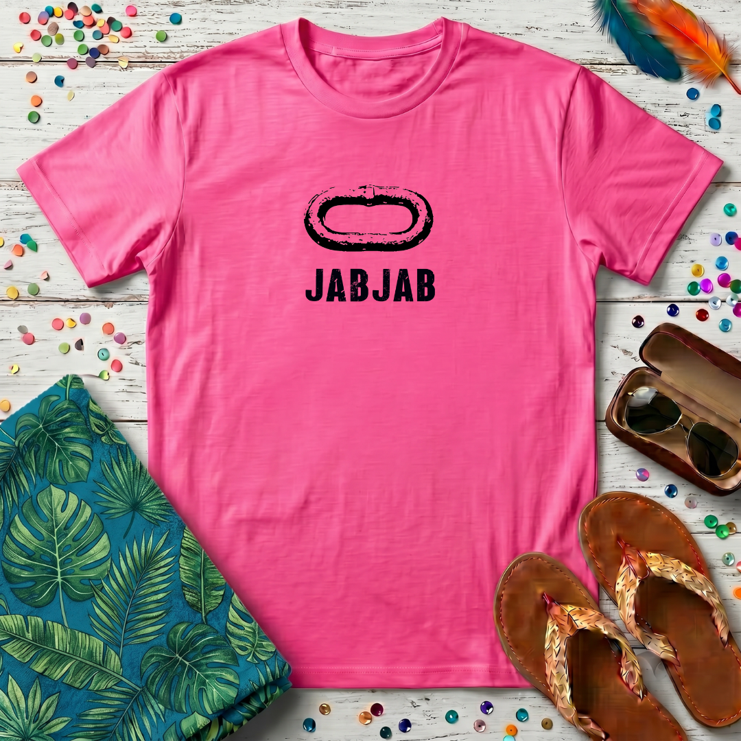 Jab Jab Chain T-Shirt