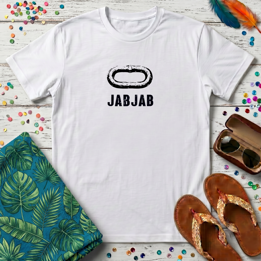 Jab Jab Chain T-Shirt