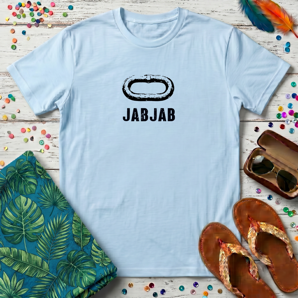 Jab Jab Chain T-Shirt