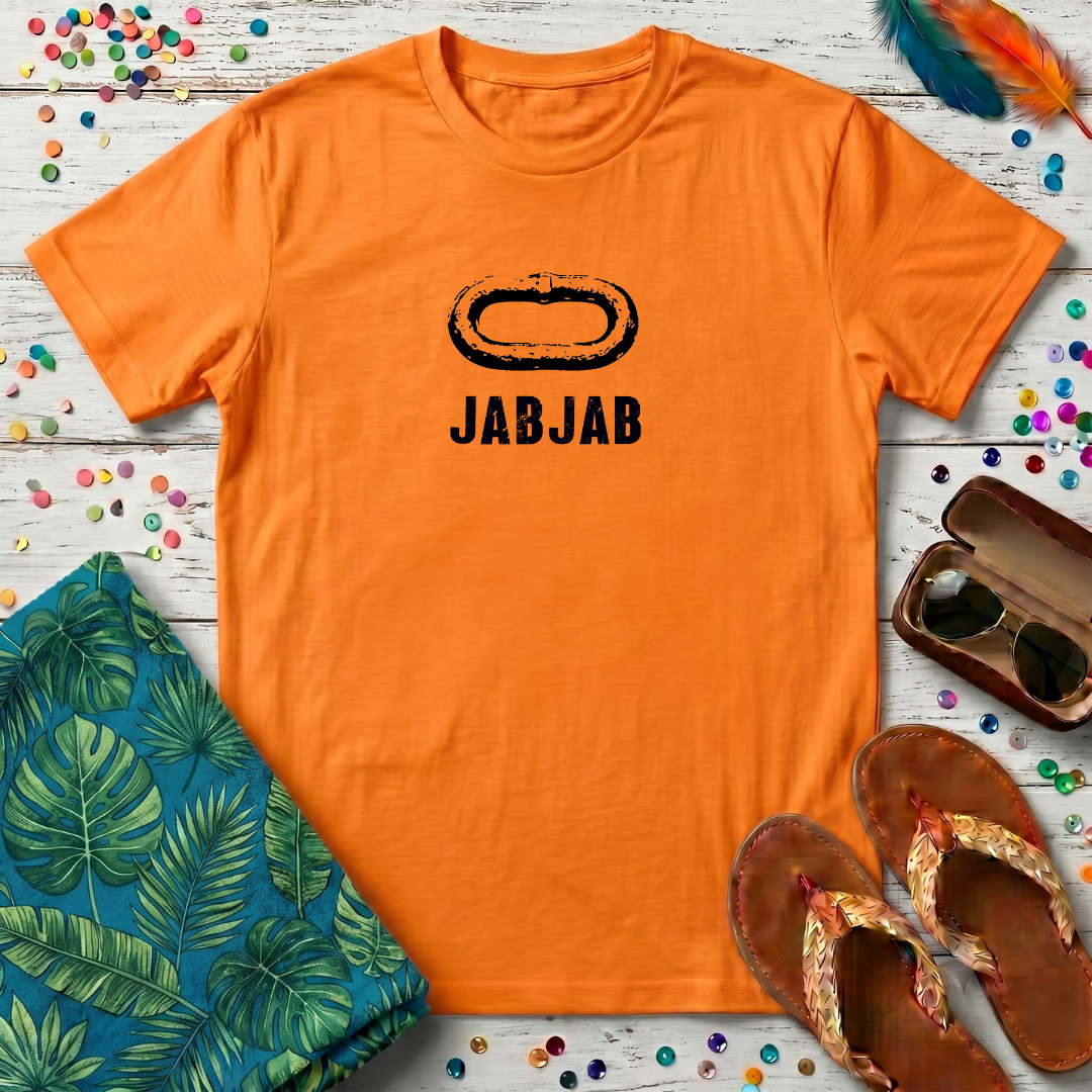 Jab Jab Chain T-Shirt