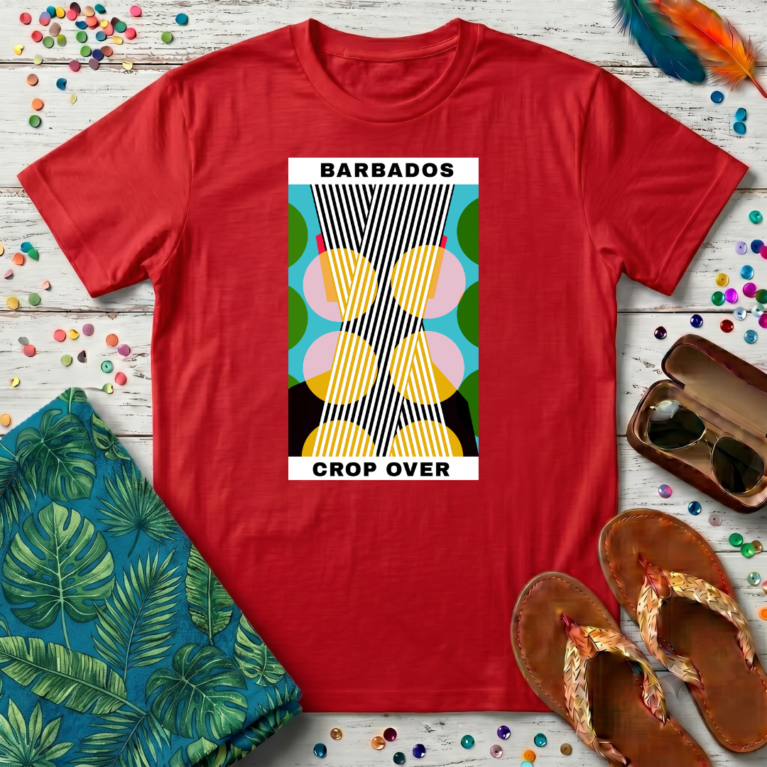 Barbados Crop Over  T-Shirt
