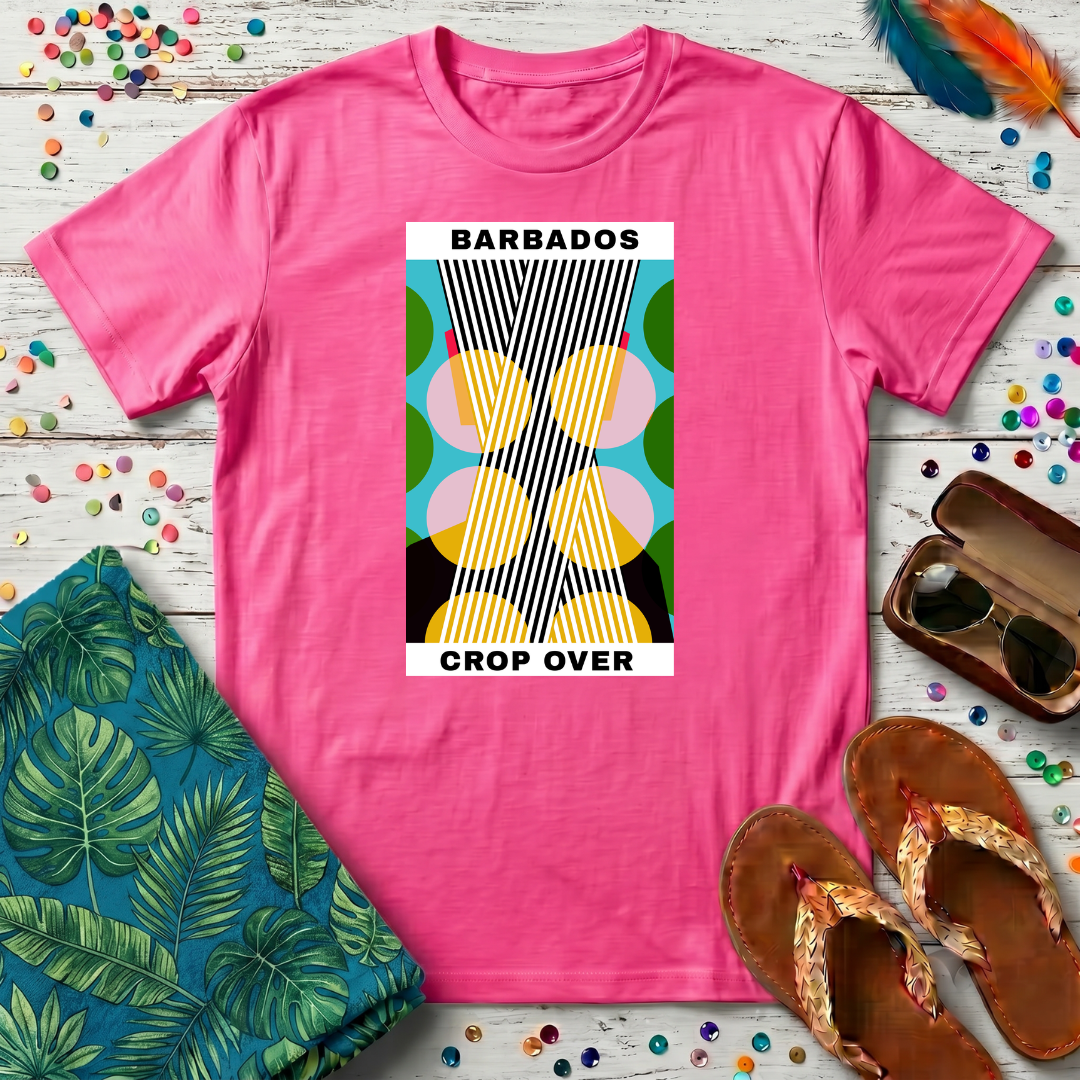 Barbados Crop Over  T-Shirt