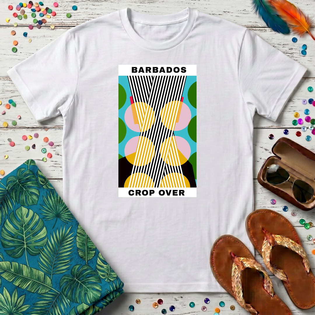 Barbados Crop Over  T-Shirt
