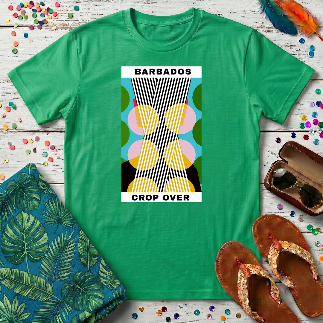 Barbados Crop Over  T-Shirt