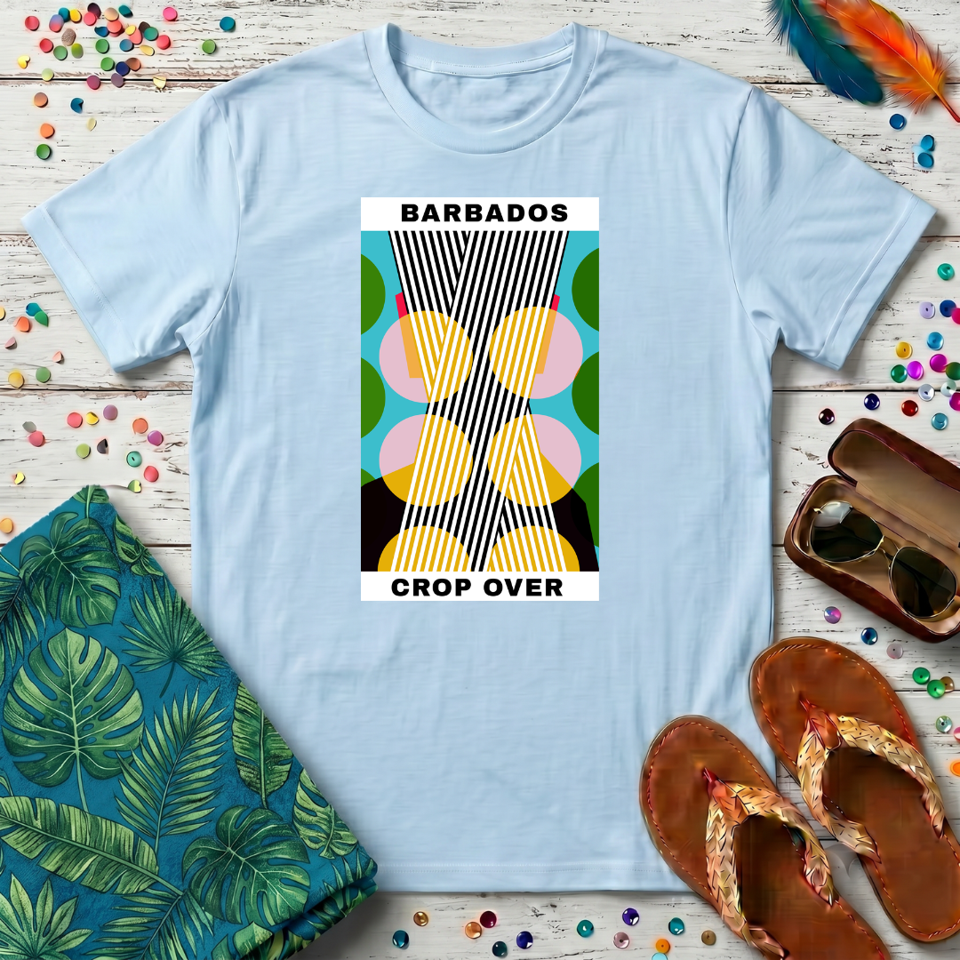 Barbados Crop Over  T-Shirt