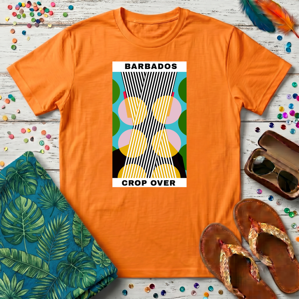 Barbados Crop Over  T-Shirt
