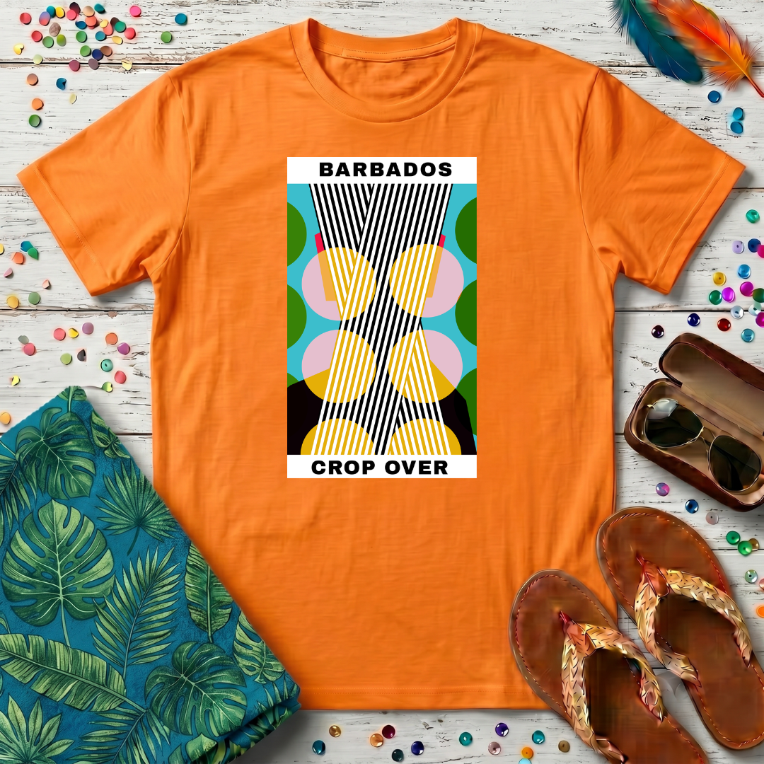 Barbados Crop Over  T-Shirt