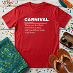Carnival Definition T-Shirt