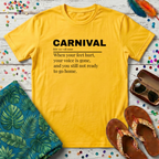 Carnival Definition T-Shirt