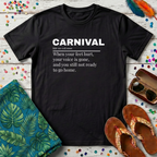 Carnival Definition T-Shirt