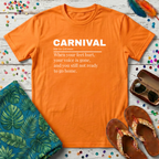 Carnival Definition T-Shirt