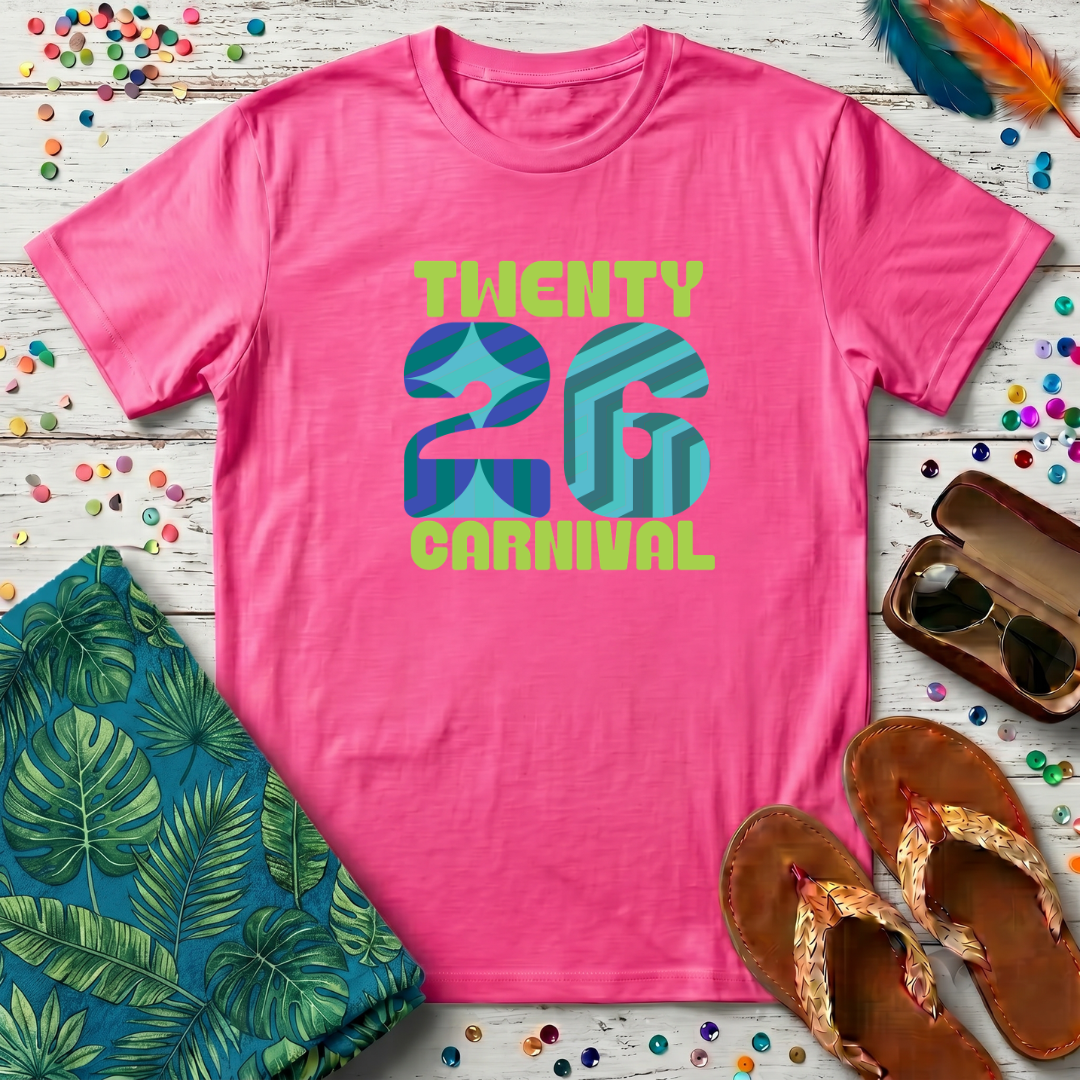 2026 Carnival T-Shirt