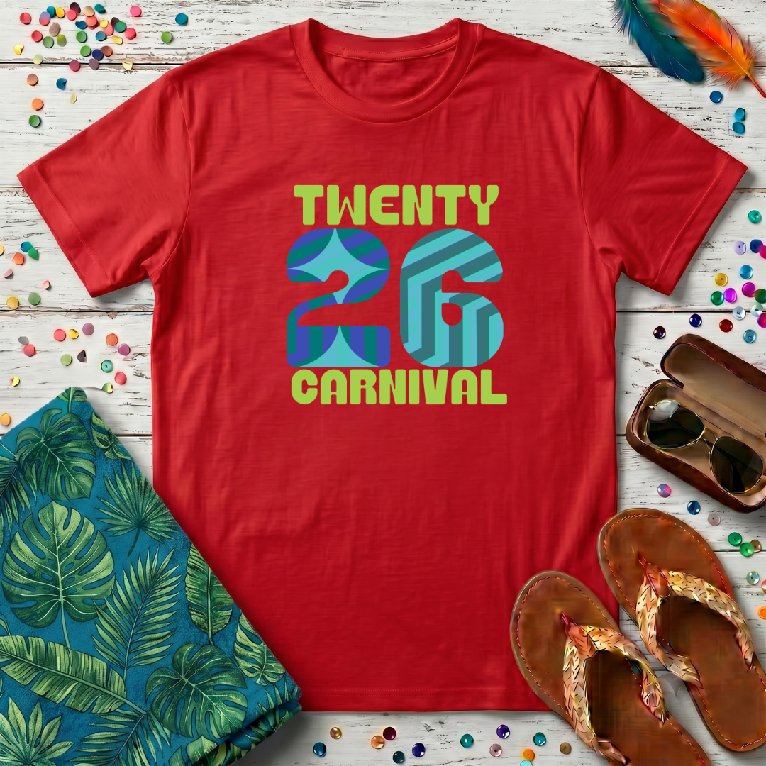 2026 Carnival T-Shirt