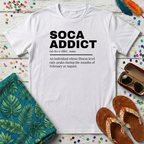 Soca Addict T-Shirt