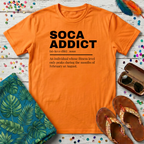 Soca Addict T-Shirt