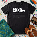 Soca Addict T-Shirt
