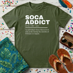 Soca Addict T-Shirt