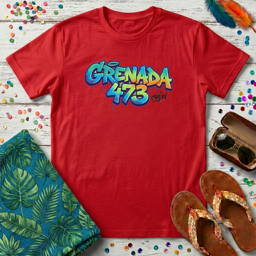Grenada 473 T-Shirt