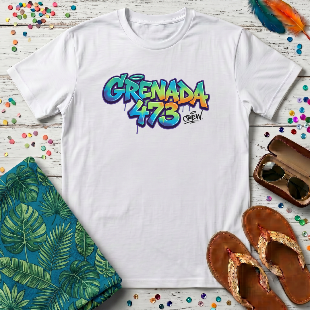 Grenada 473 T-Shirt