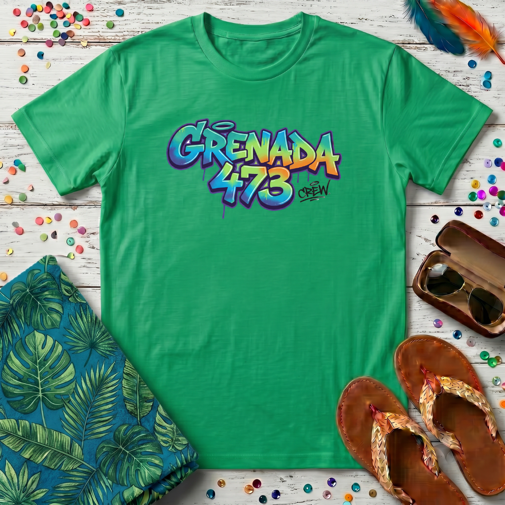 Grenada 473 T-Shirt