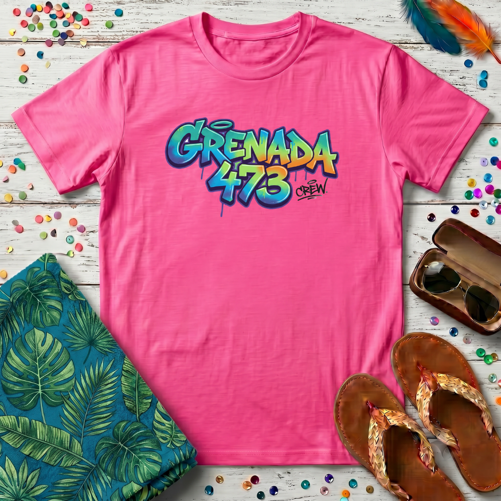 Grenada 473 T-Shirt