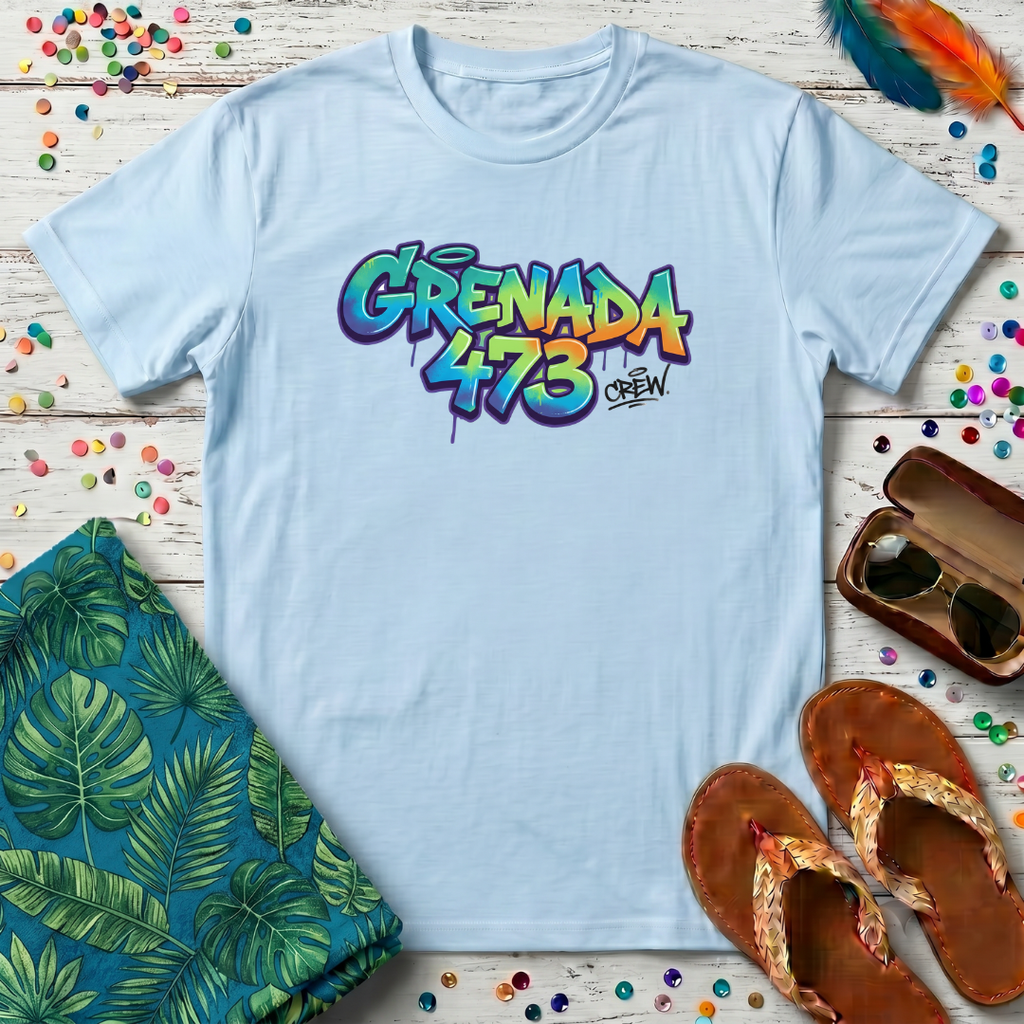 Grenada 473 T-Shirt