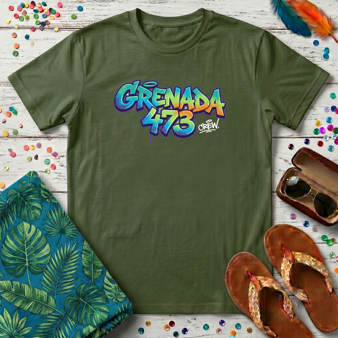 Grenada 473 T-Shirt