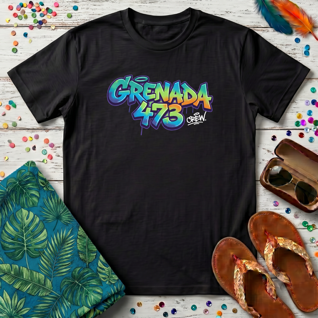 Grenada 473 T-Shirt