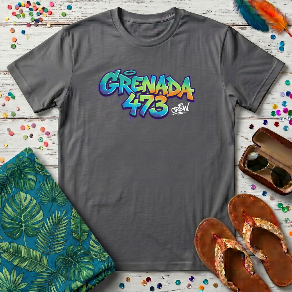 Grenada 473 T-Shirt