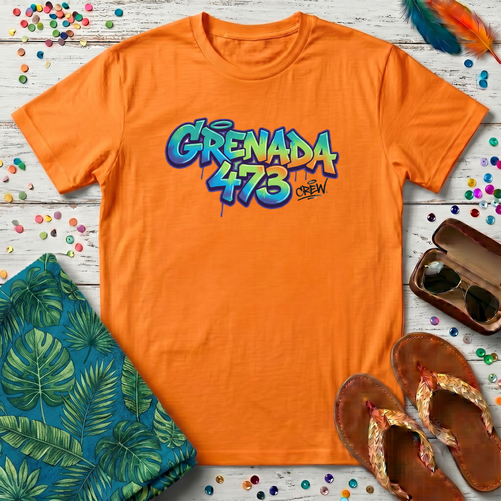 Grenada 473 T-Shirt