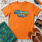 Grenada 473 T-Shirt
