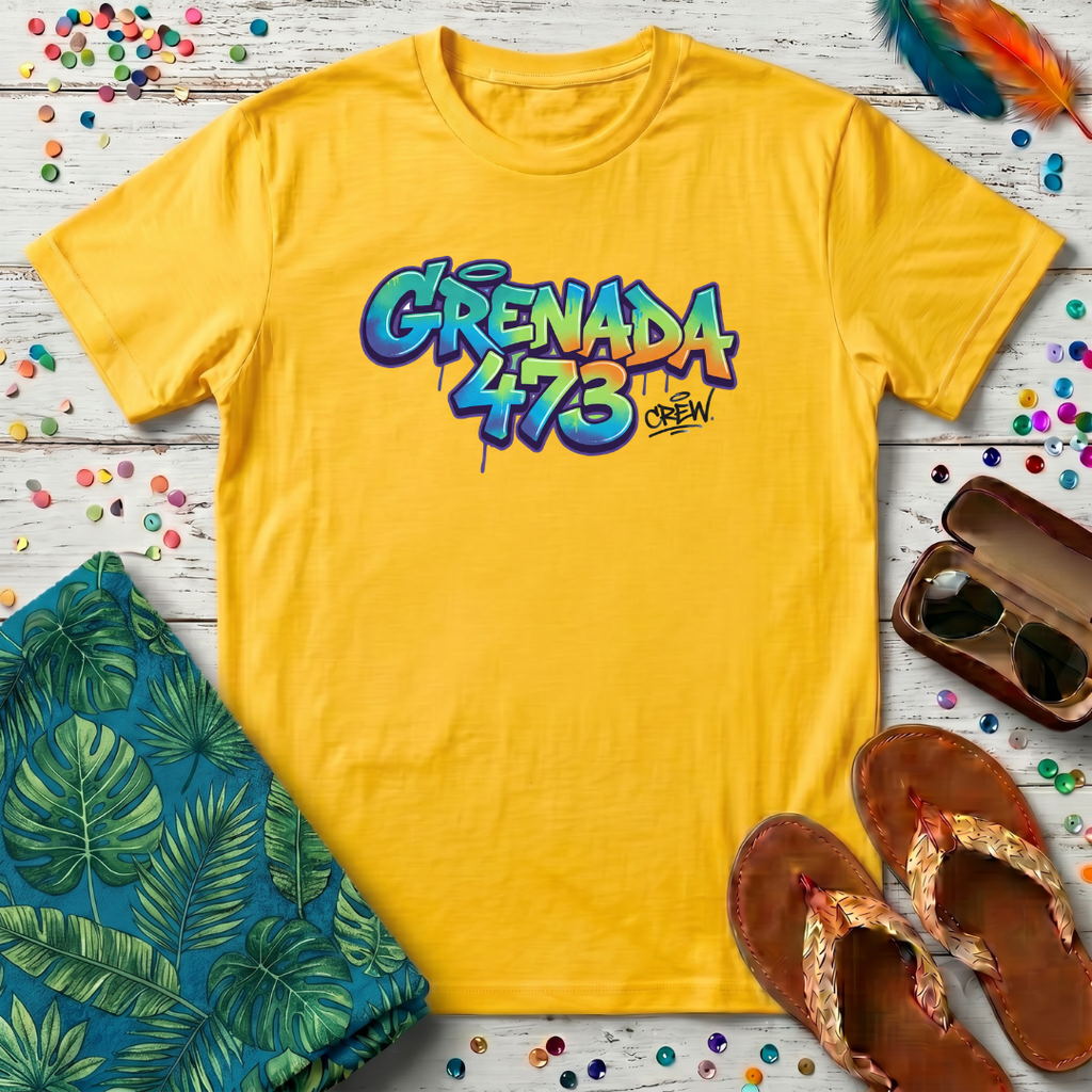 Grenada 473 T-Shirt