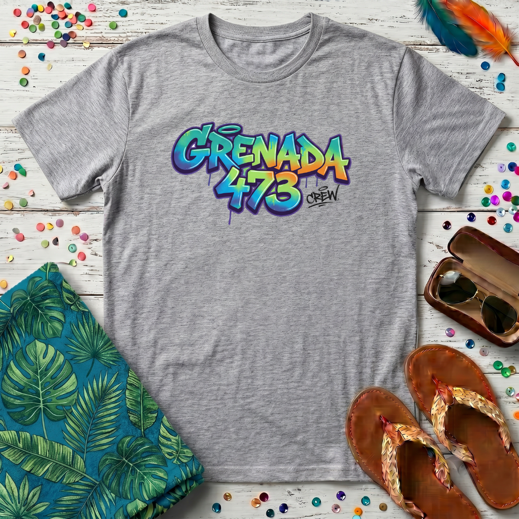Grenada 473 T-Shirt